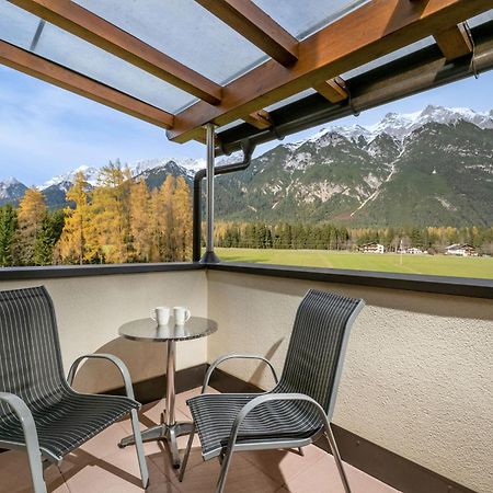 Alpenhotel Karwendel -Adults Only- Leutasch Luaran gambar