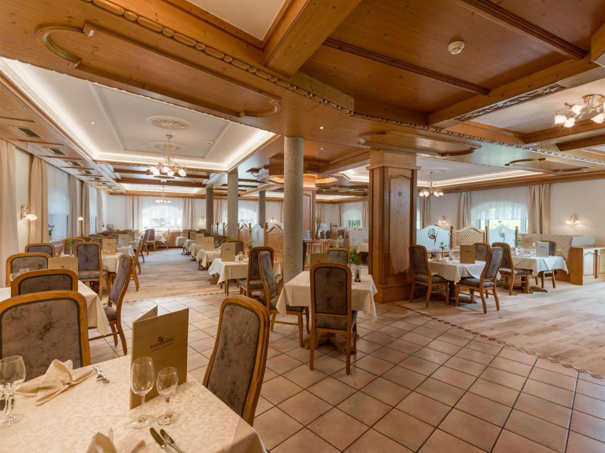 Alpenhotel Karwendel -Adults Only- Leutasch Luaran gambar