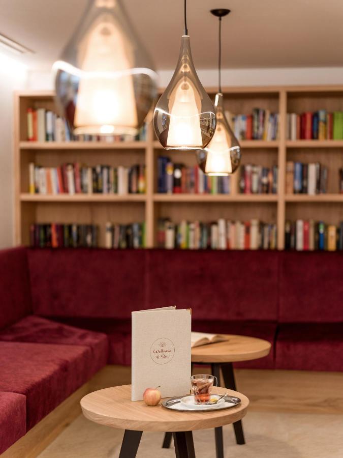 Alpenhotel Karwendel -Adults Only- Leutasch Luaran gambar