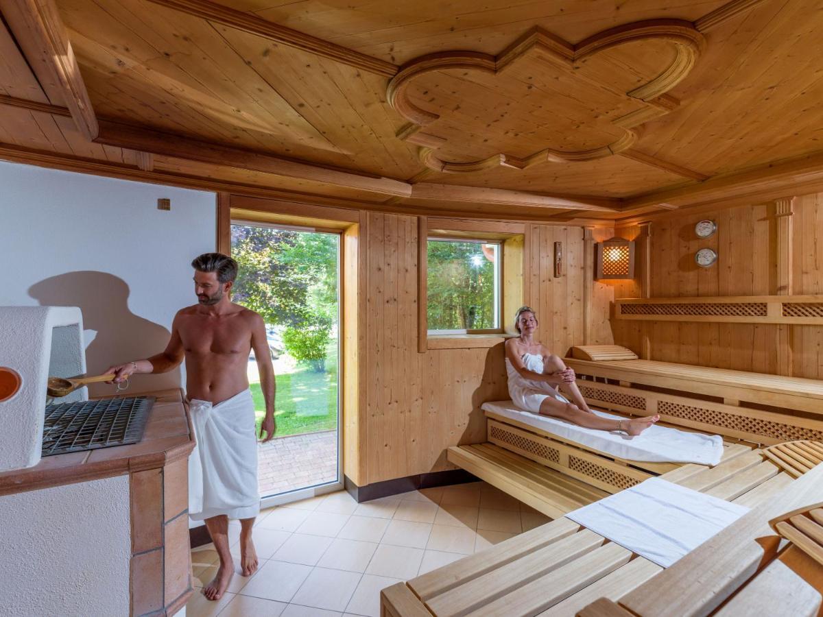 Alpenhotel Karwendel -Adults Only- Leutasch Luaran gambar