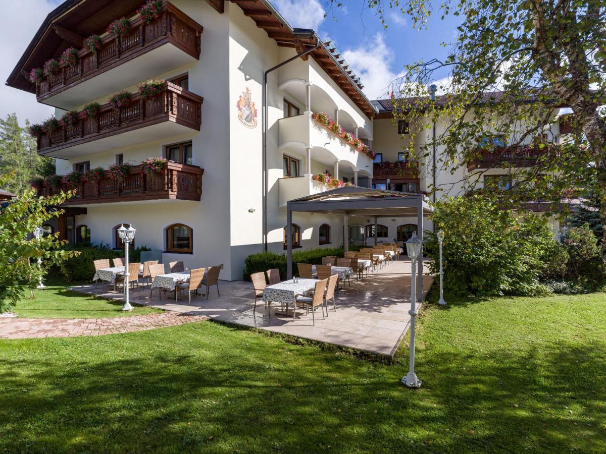 Alpenhotel Karwendel -Adults Only- Leutasch Luaran gambar
