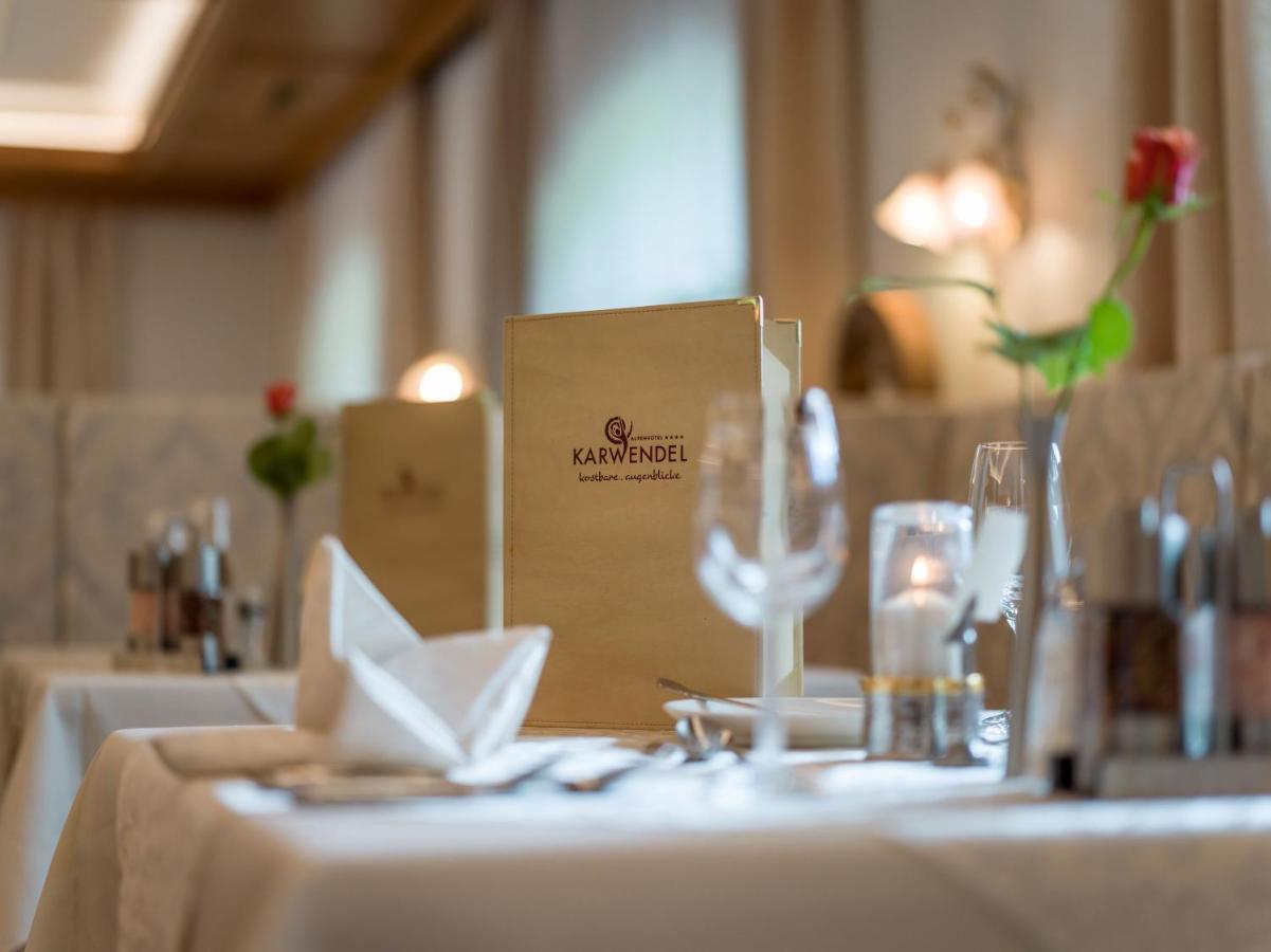 Alpenhotel Karwendel -Adults Only- Leutasch Luaran gambar