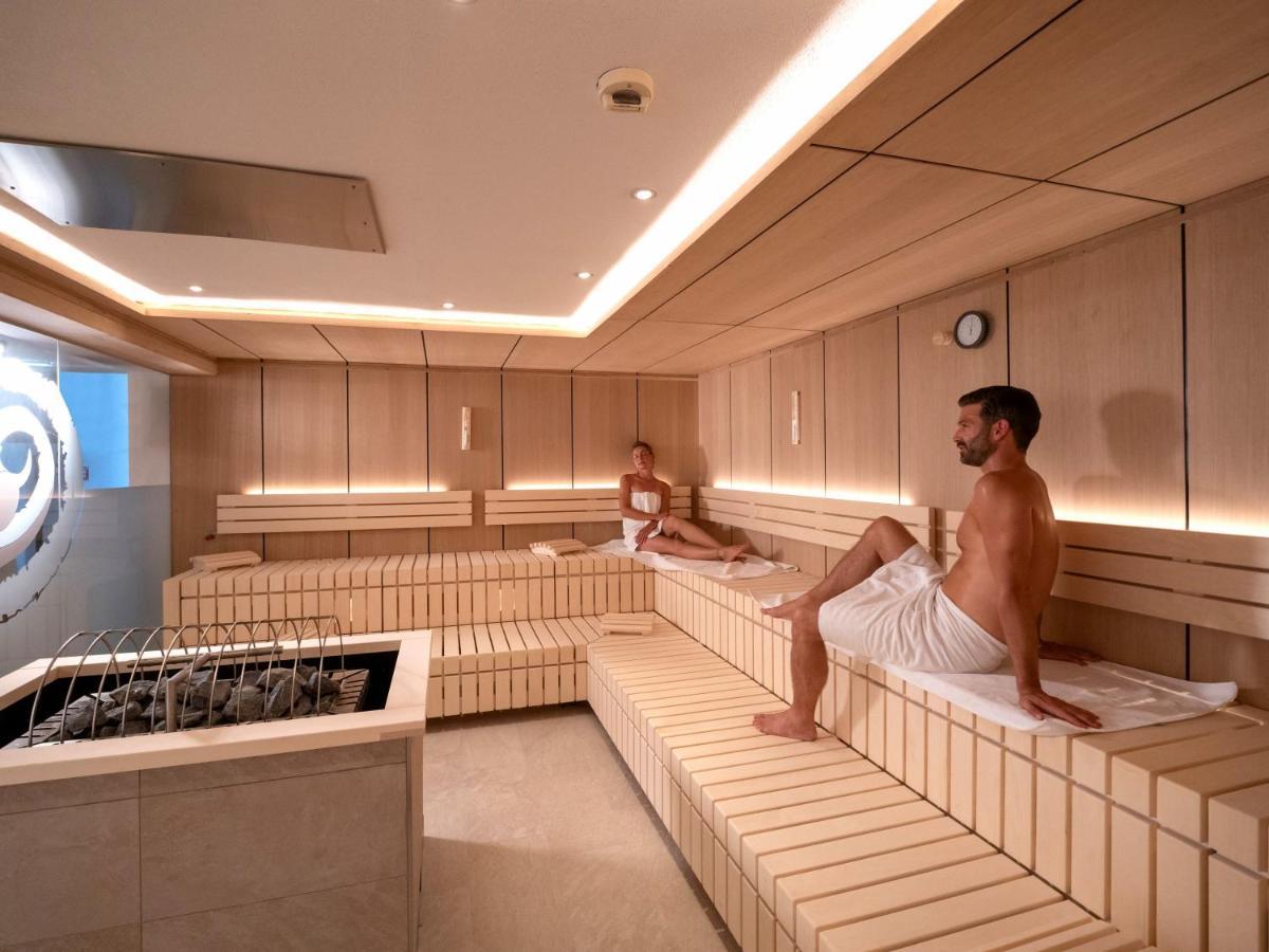 Alpenhotel Karwendel -Adults Only- Leutasch Luaran gambar