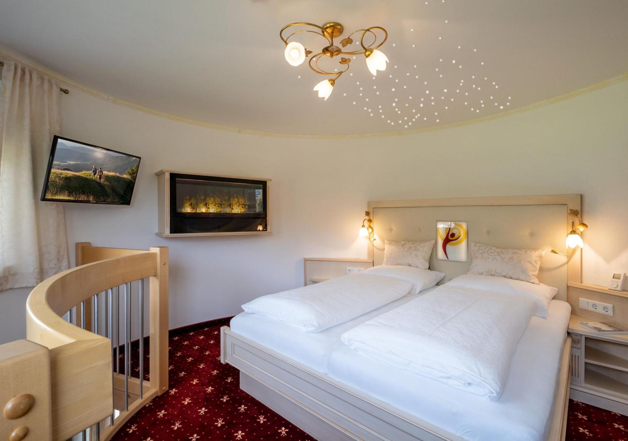 Alpenhotel Karwendel -Adults Only- Leutasch Luaran gambar