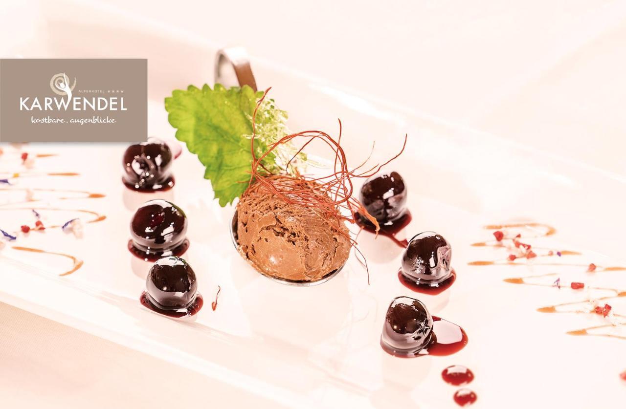 Alpenhotel Karwendel -Adults Only- Leutasch Luaran gambar