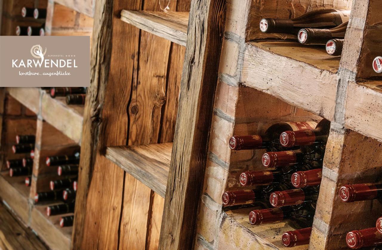 Alpenhotel Karwendel -Adults Only- Leutasch Luaran gambar